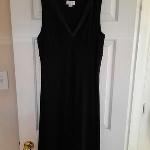 EUC Black Ann Taylor Loft dress